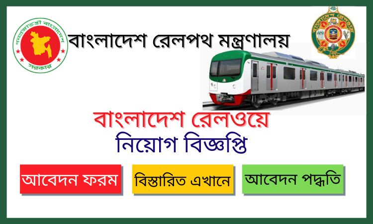 Bangladesh Railway job circular 2021